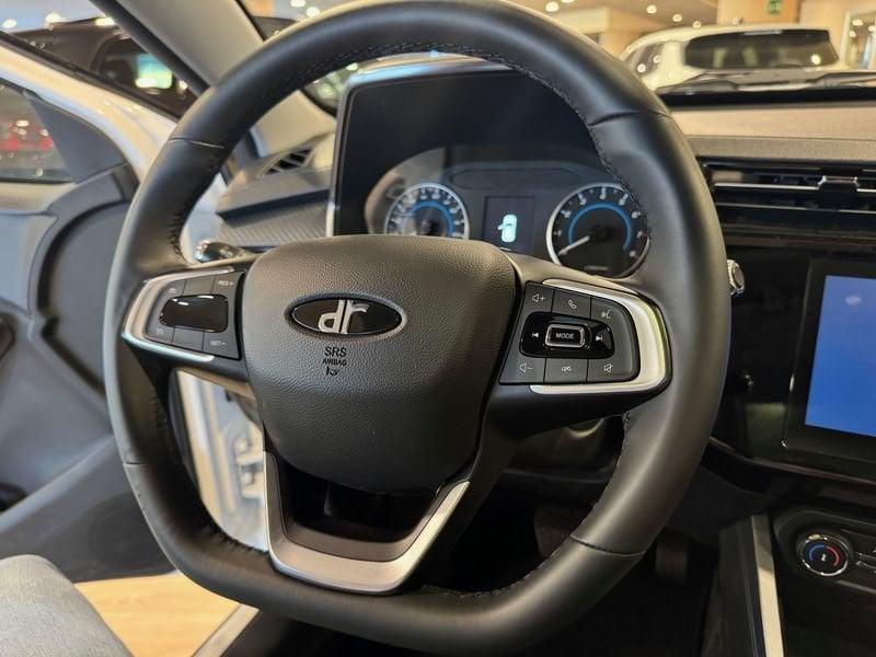 DR AUTOMOBILES dr 3.0 dr 3.0 1.5 CVT Bi-Fuel GPL