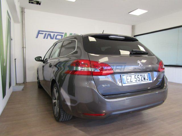 PEUGEOT 308 BlueHDi 120 CV EAT6 SW Allure