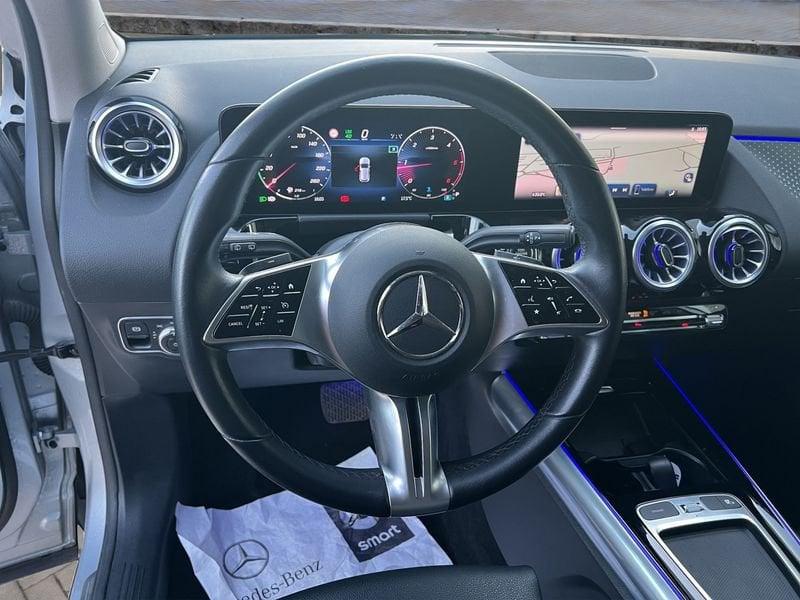 Mercedes-Benz GLA GLA 200 d Automatic Progressive Advanced Plus