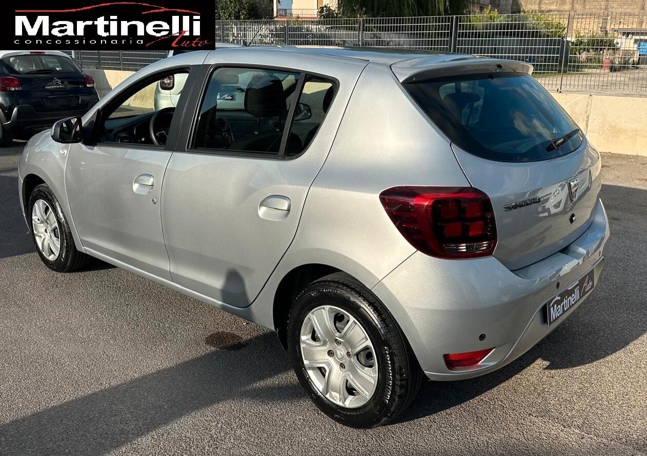 Dacia Sandero Streetway 1.0 TCe 100 CV ECO-G Comfort