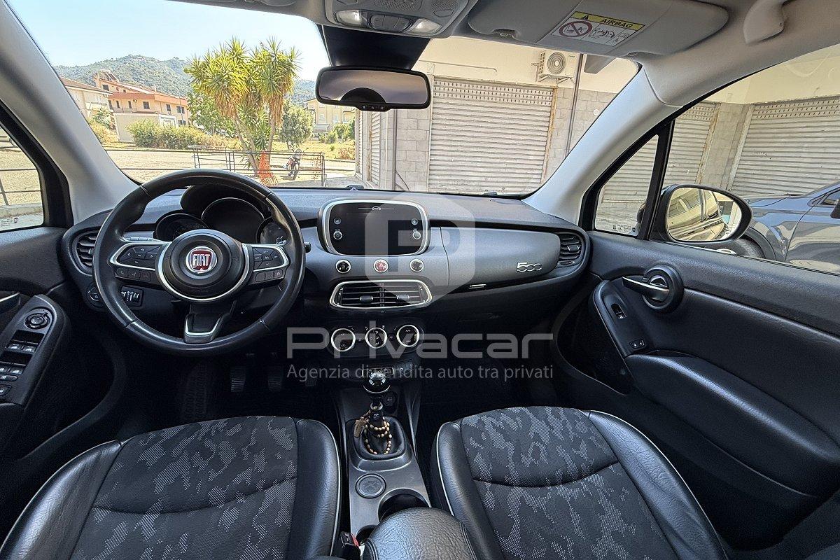 FIAT 500X 1.6 MultiJet 130 CV Cross Dolcevita