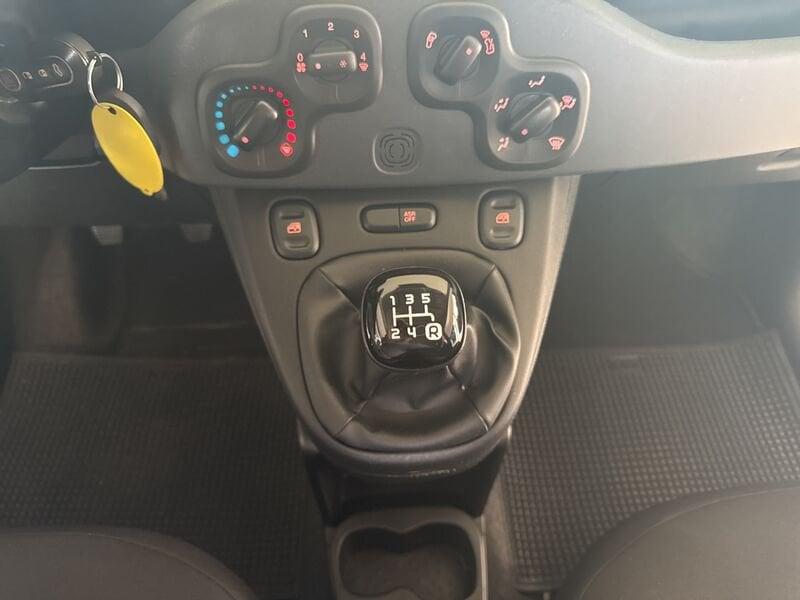 FIAT Panda 1.2 Easy S&S E6D-Temp
