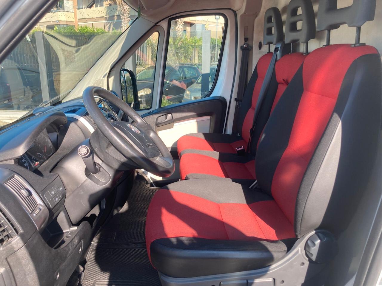 Fiat Ducato 2.3 MJT 130CV PC-TN 3p. Furgone 20000km