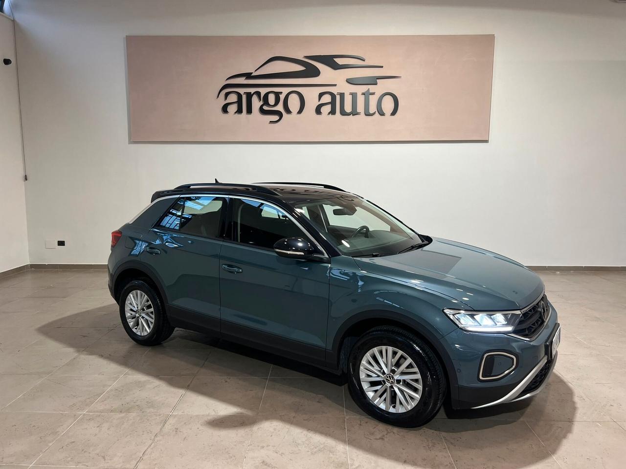 Volkswagen T-Roc 1.5 TSI ACT Style BlueMotion Technology