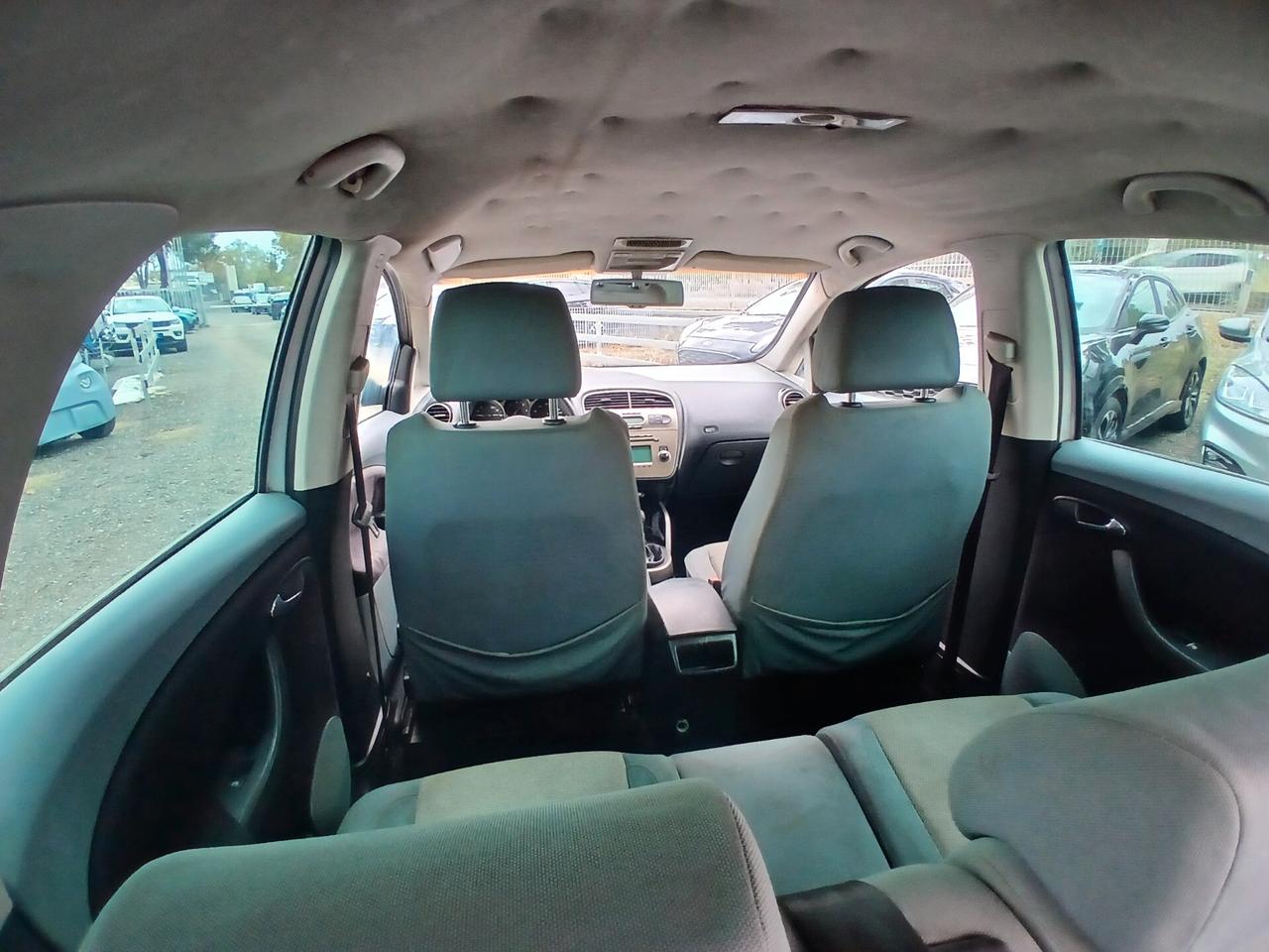 Seat Altea 1.9 TDI Stylance