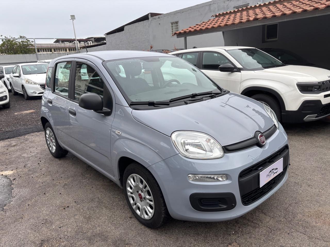 Fiat Panda 1.0 FireFly S&S Hybrid Easy