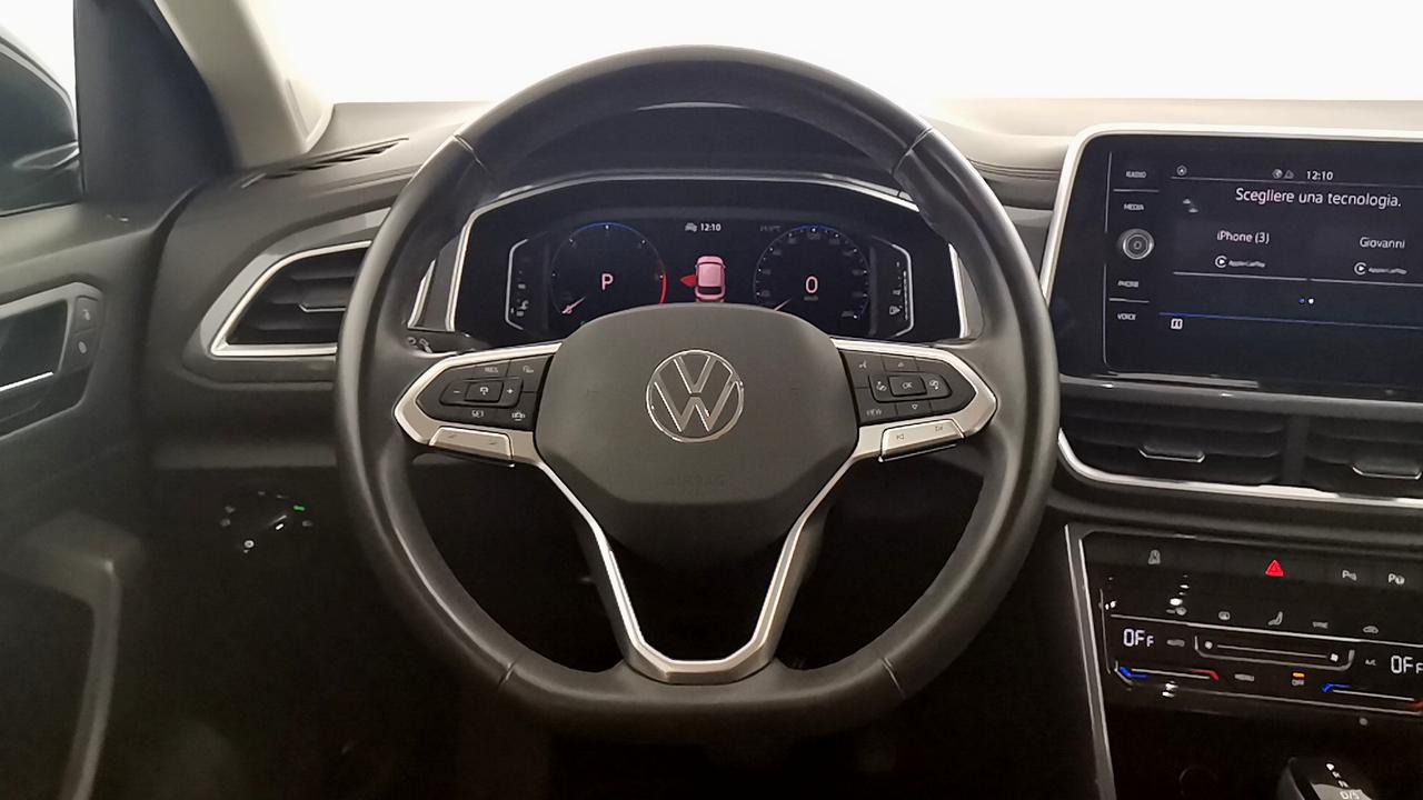 VOLKSWAGEN T-Roc 2022 - T-Roc 2.0 tdi Style 150cv dsg