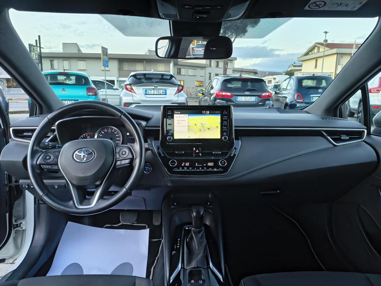 Toyota Corolla 2.0 Hybrid **PREZZO PROMO**