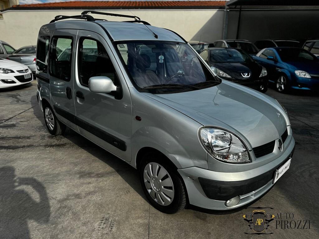RENAULT KANGOO 1.5 DCI del 2005 con 185000KM