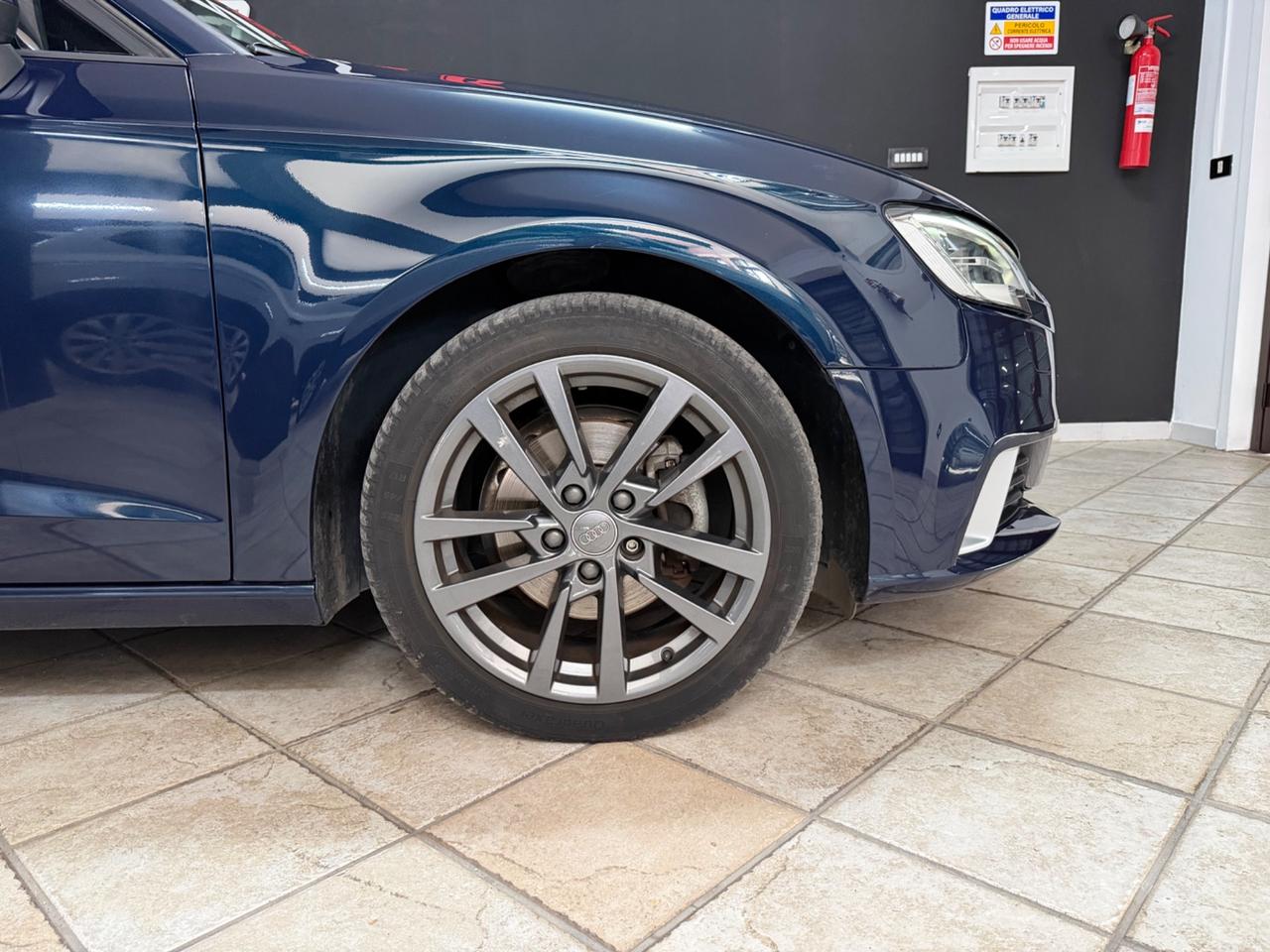 AUDI A3 1.6 TDI (116) SPB Admired 2019