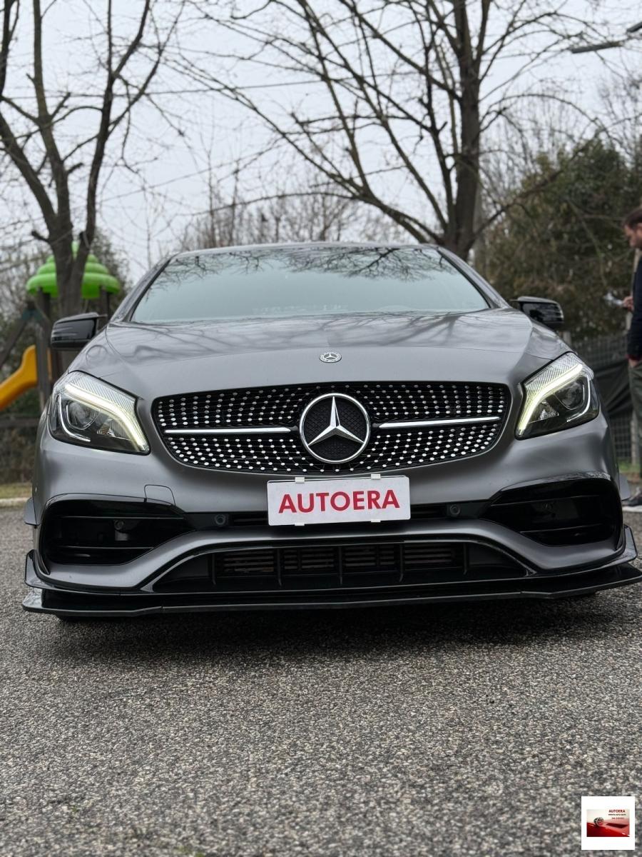 MERCEDES - Classe A - A 180 d Automatic Premium