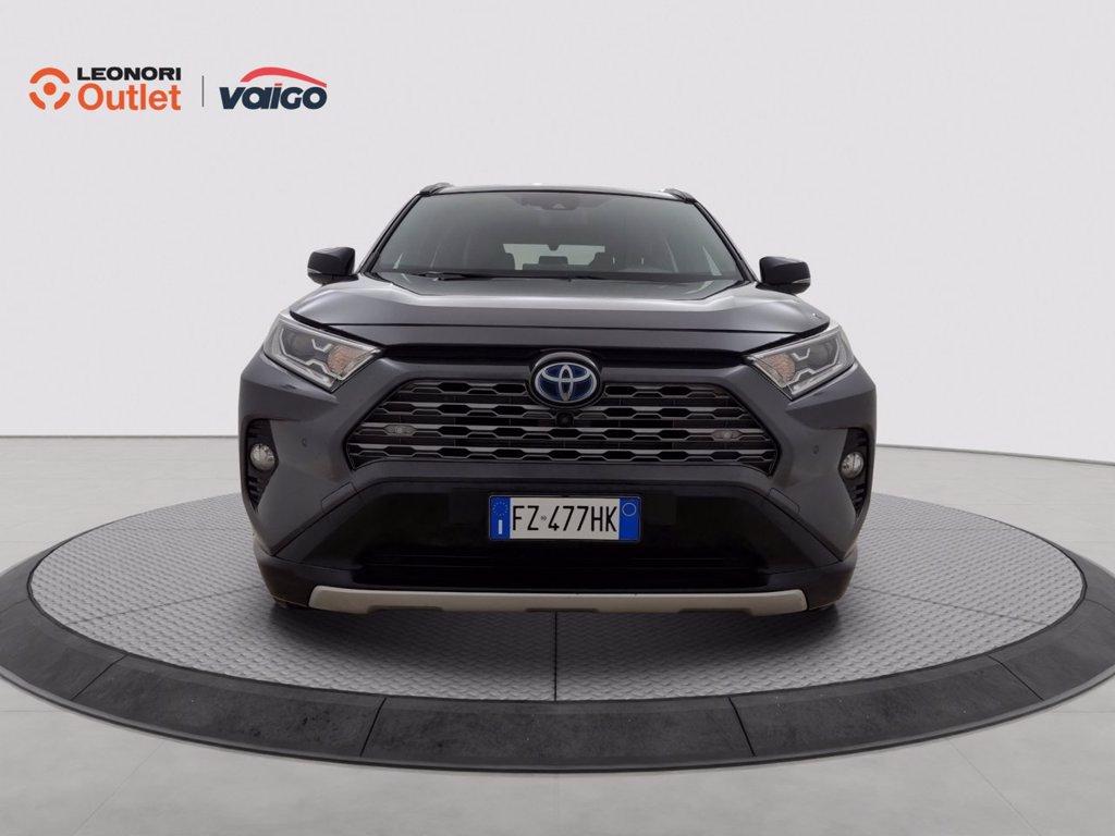 TOYOTA Rav4 2.5 vvt-ie h style 2wd 218cv e-cvt del 2019