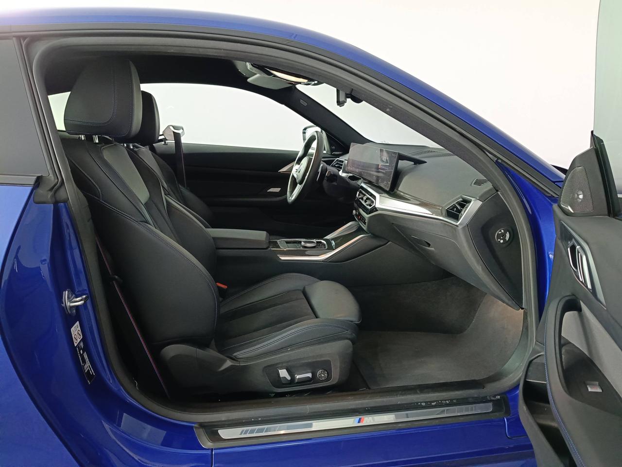 BMW Serie 4 G22 2020 Coupe - 420d Coupe mhev 48V xdrive Msport auto
