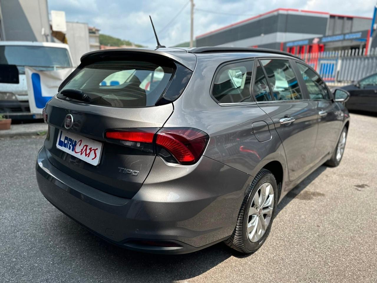 Fiat Tipo 1.6 Mjt S&S SW Lounge AUTOMATICA
