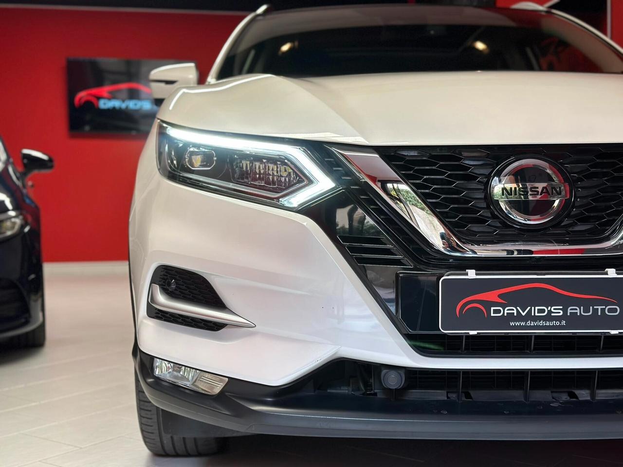 Nissan Qashqai 1.6 dCi 2WD N-Connecta