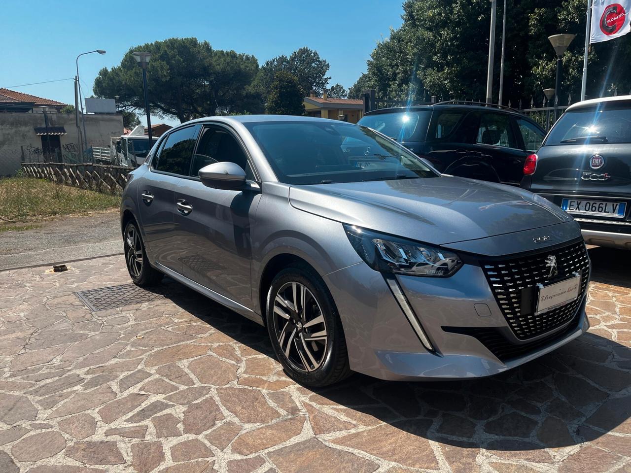 Peugeot 208 PureTech 100 Stop&Start 5 porte Allure