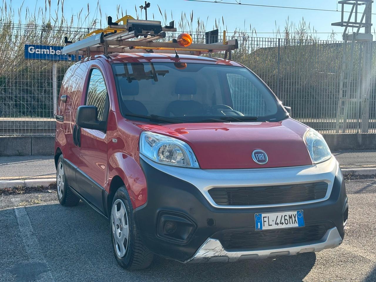 Fiat Fiorino TIM