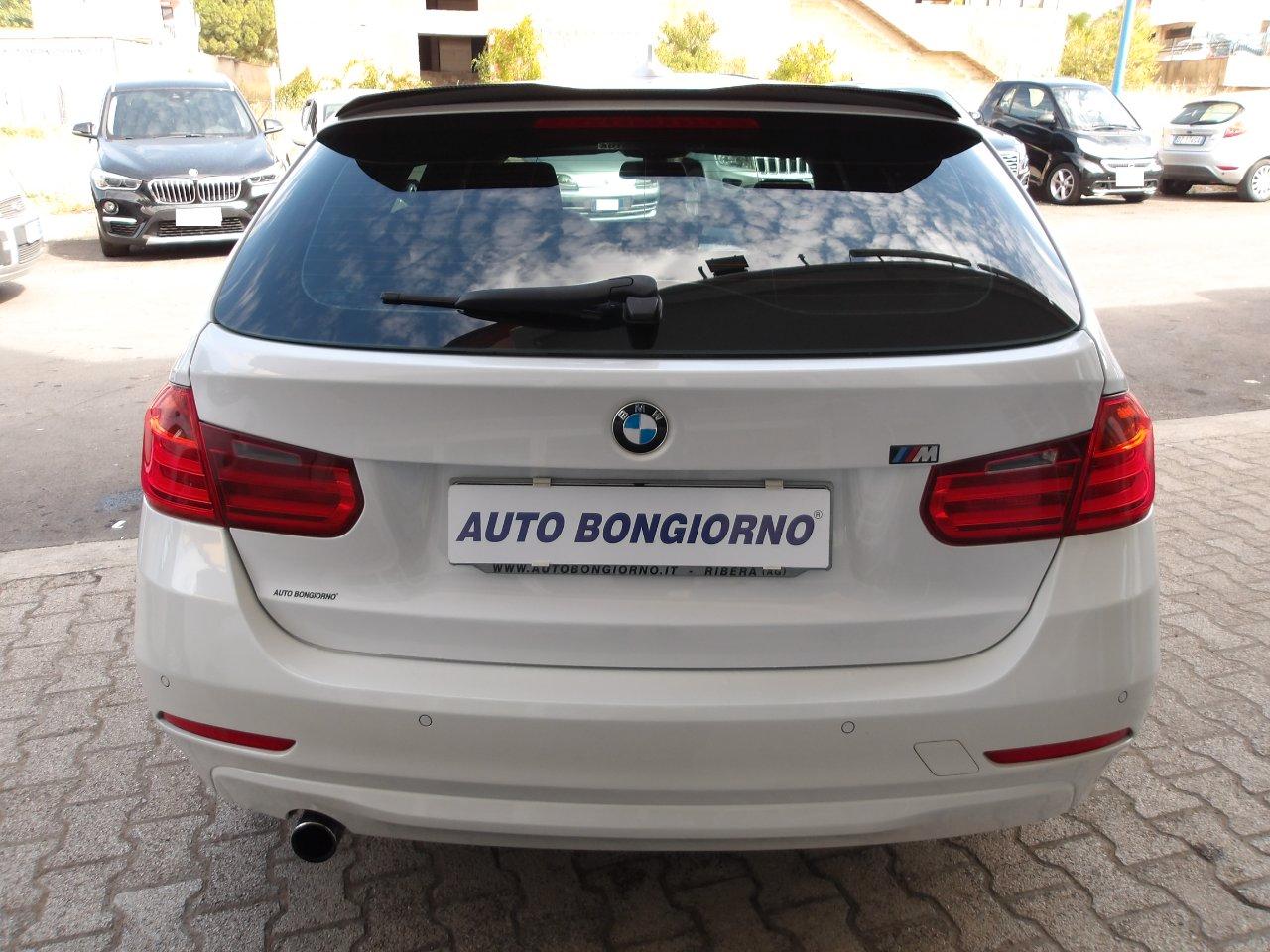 BMW 320 d Touring Sport