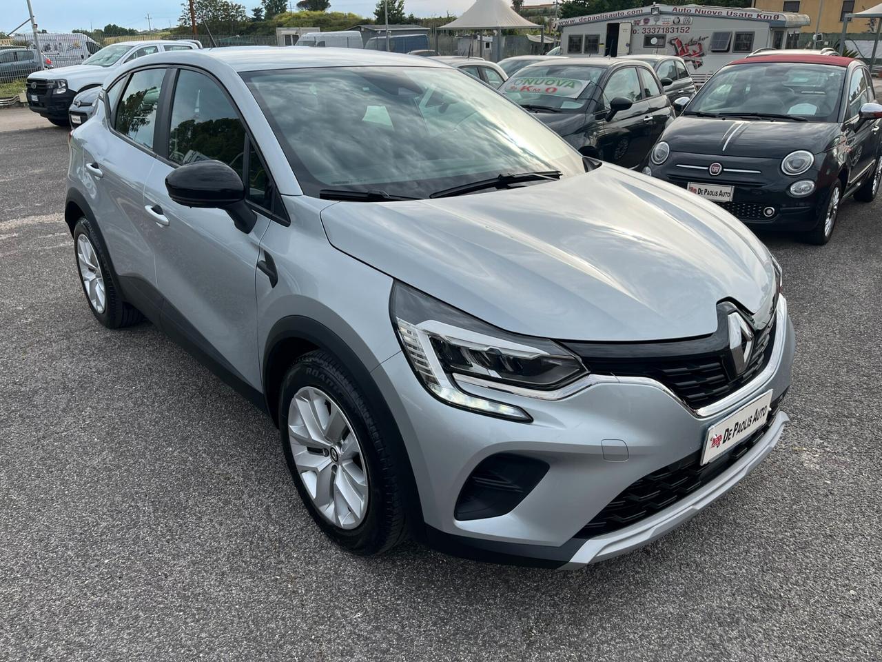 Renault Captur 1.0 TCe 90 CV Zen