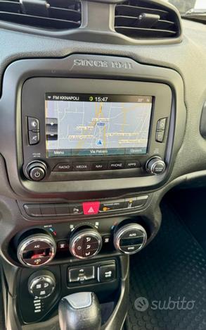 JEEP Renegade 2.0 Mjt 170CV 4WD Active Drive Low