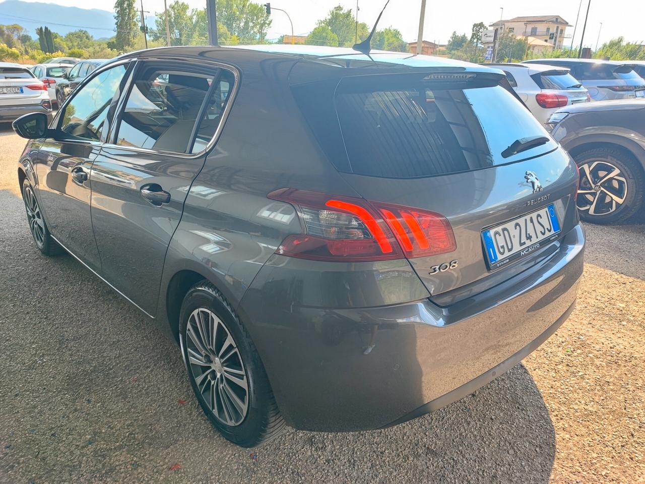 Peugeot 308 PureTech Turbo 130 S&S Allure
