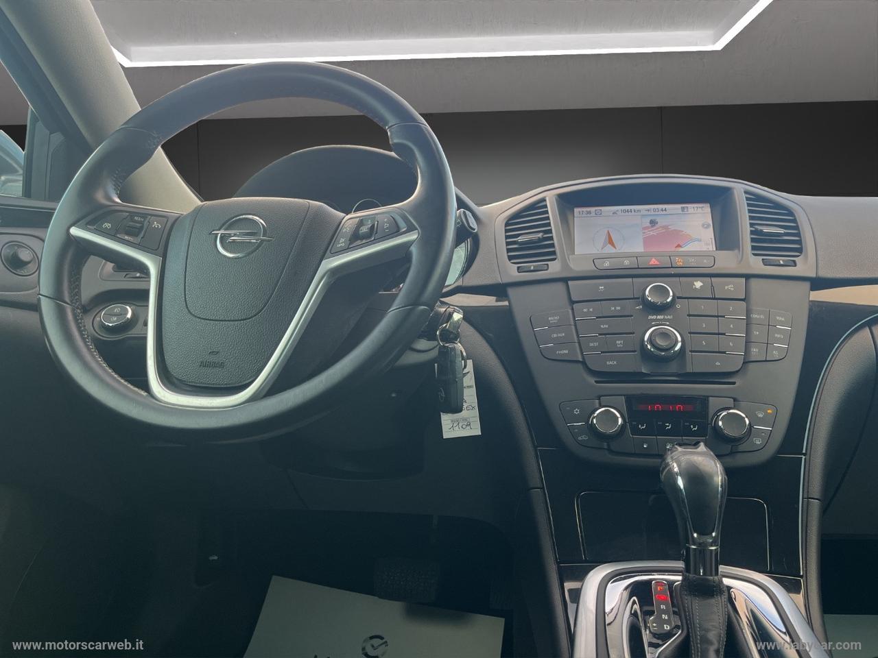 OPEL Insignia 2.0 CDTI 160 CV ST aut. Cosmo