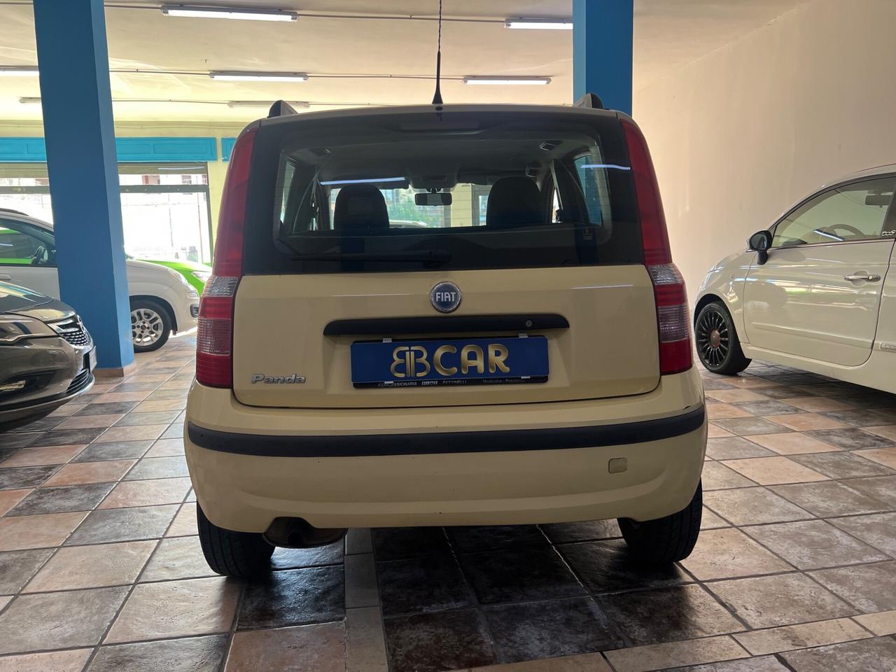 Fiat Panda GPL