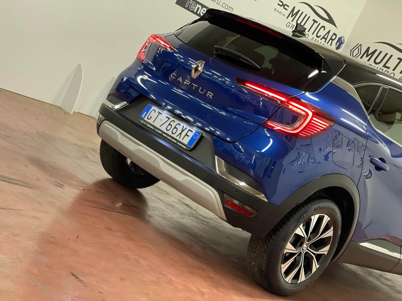 Renault Captur TCe 90 CV Techno 2024