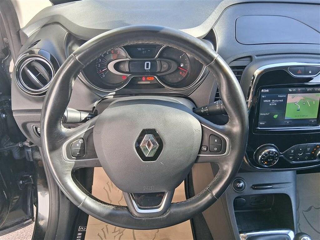 Renault Captur 0.9 TCe Intens