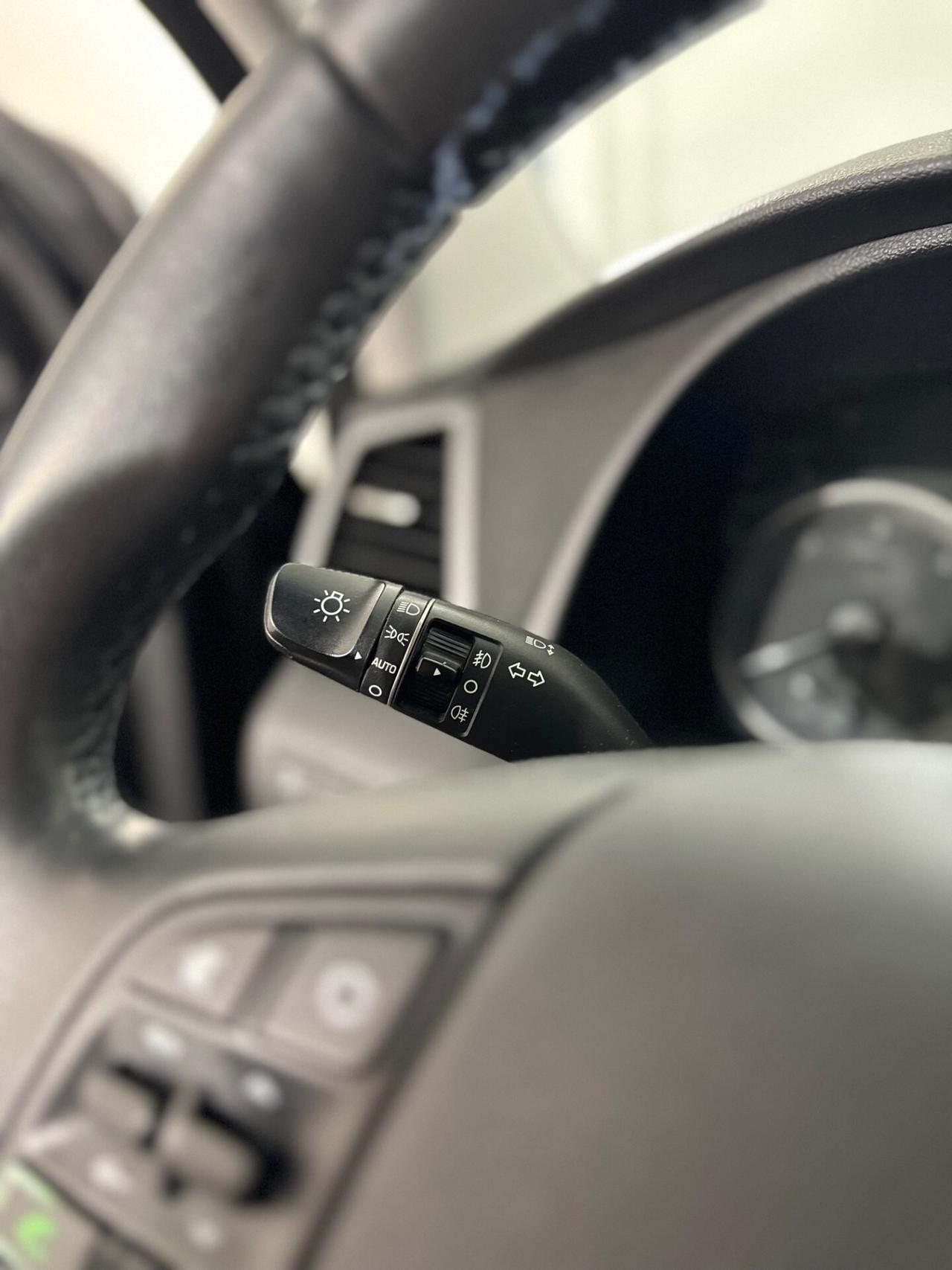 Hyundai Tucson 1.7 CRDi DCT Sound Edition X OPERATORI DEL SETTORE