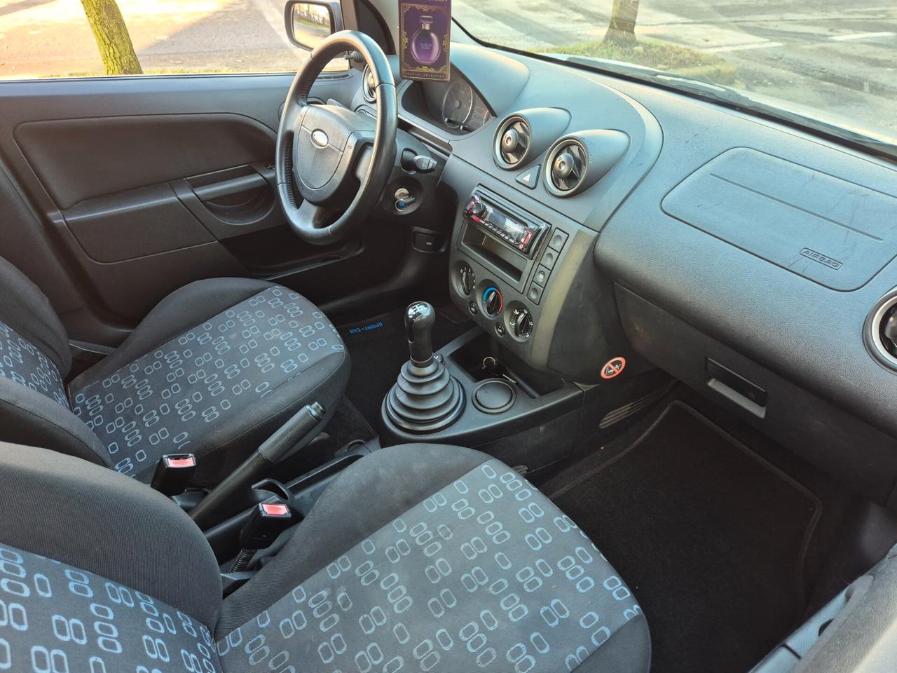 Ford Fiesta 1.2 Benzina 0ttimo Stato