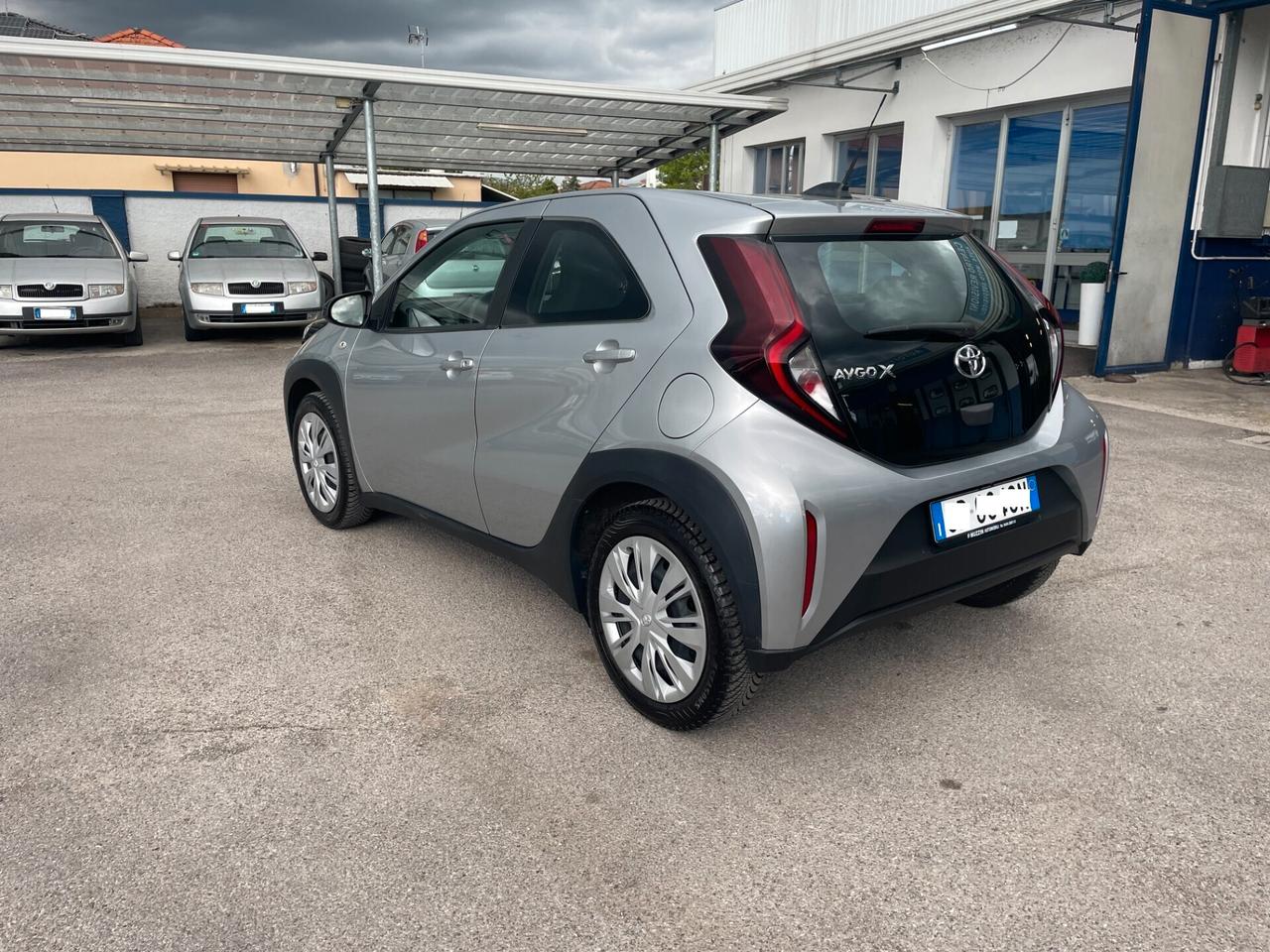 Toyota Aygo X 1.0 VVT-i 72 CV 5 porte Trend S-CVT