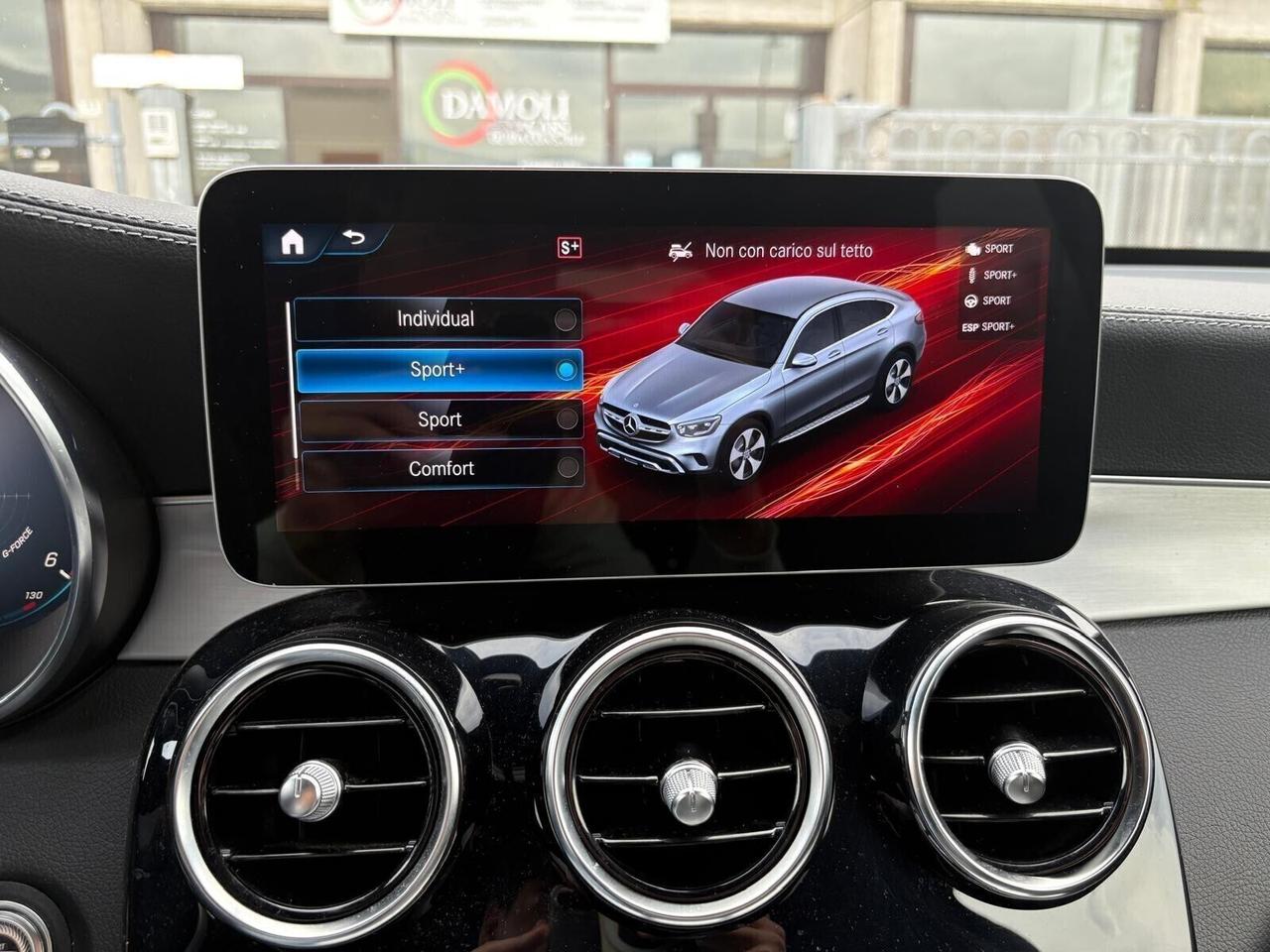 Mercedes-benz GLC 220 COUPE 4MATIC NIGHT EDITION