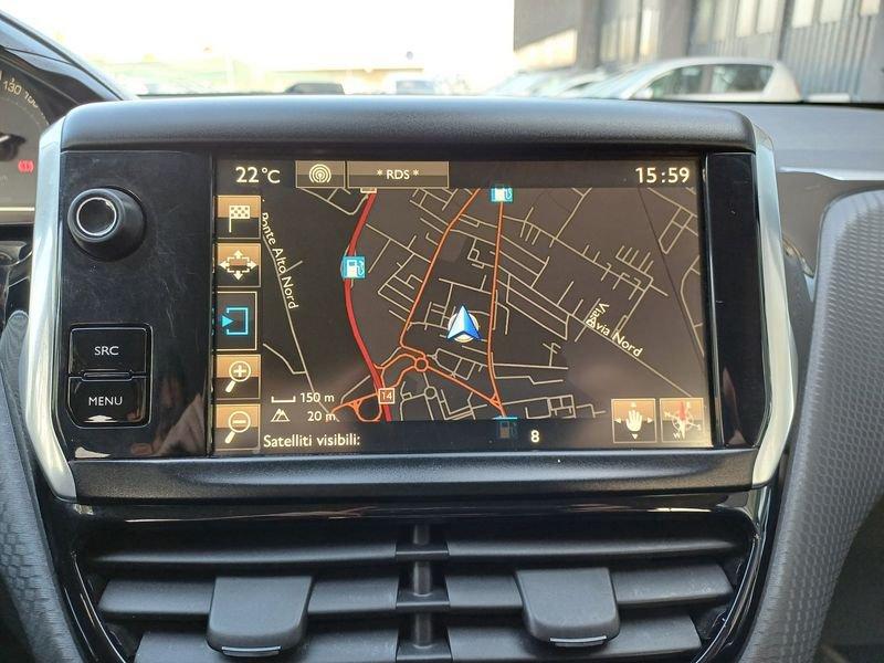 Peugeot 2008 BlueHDi 120 S&S Allure KM CERTIFICATI-GARANZIA