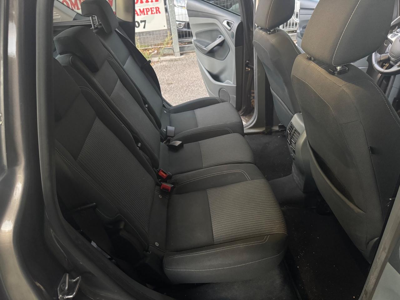 Ford C-Max 1.6 TDCi 95CV neopaten garanzia 12 mesi