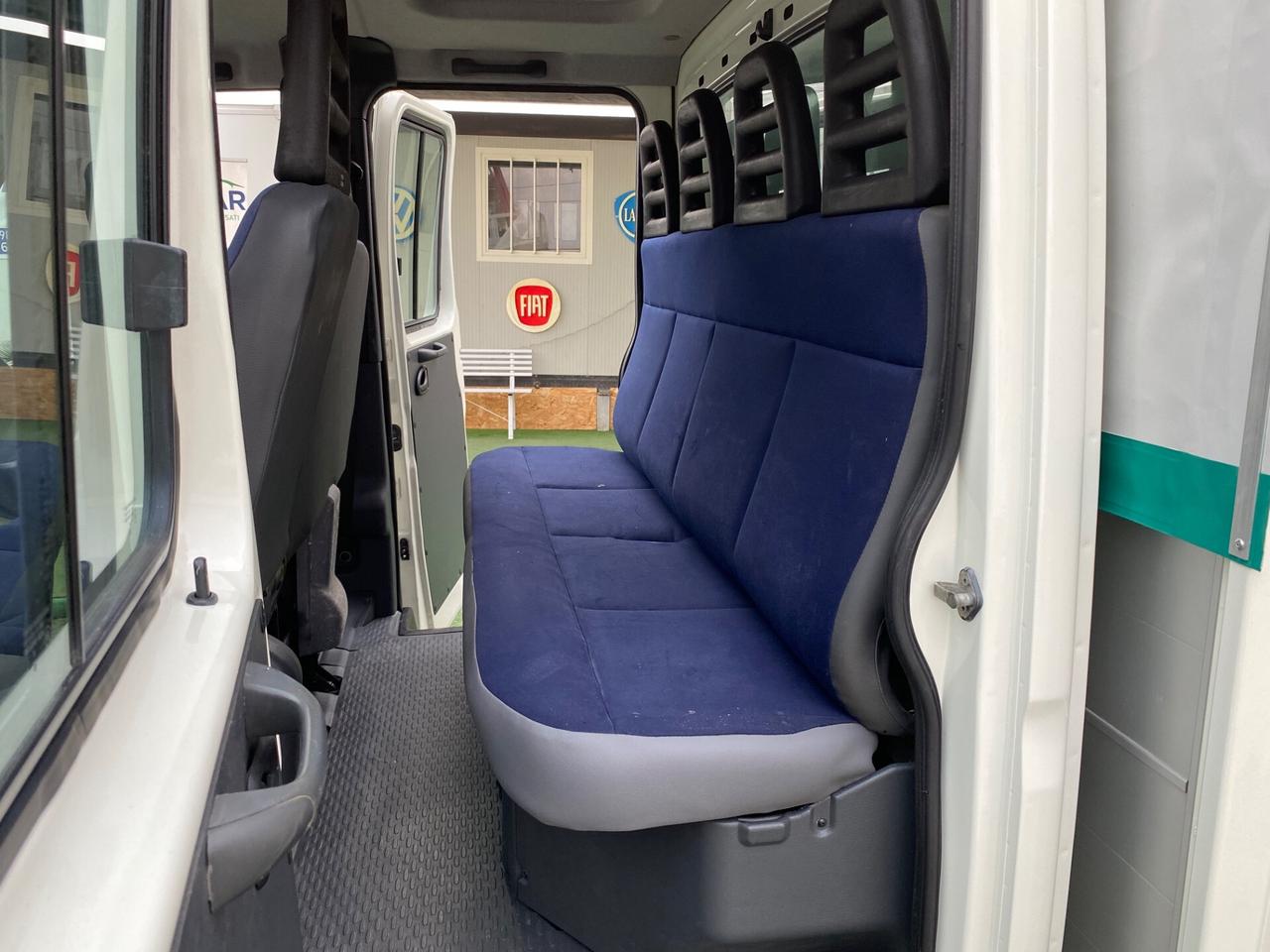 Iveco Daily 7 Posti Apertura Francese