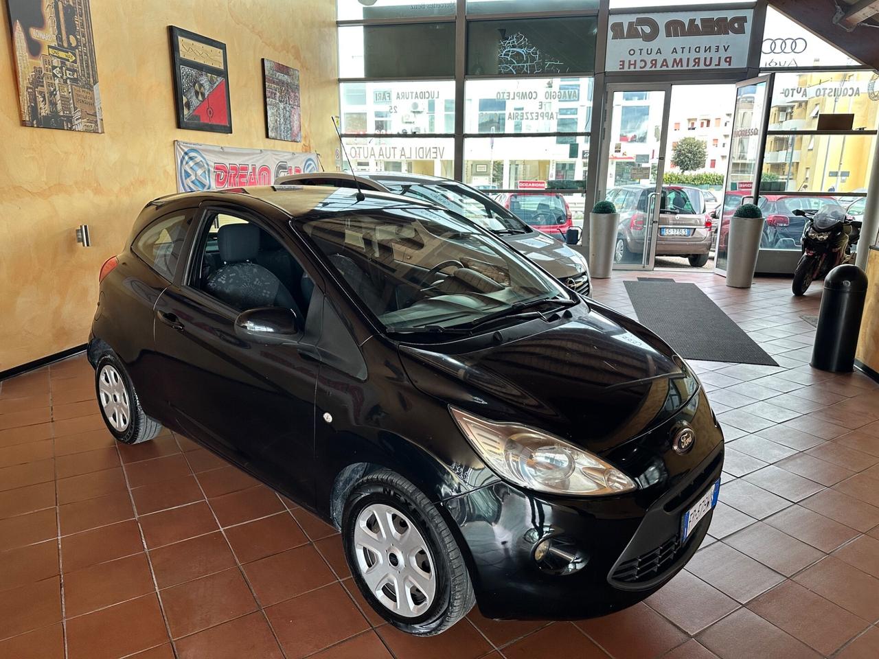 Ford Ka+ 1.3 TDCi 75CV cDPF