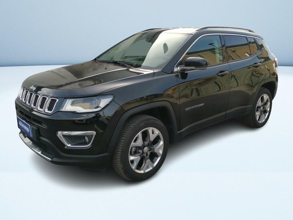 Jeep Compass 2.0 Multijet II Limited 4WD Active Drive