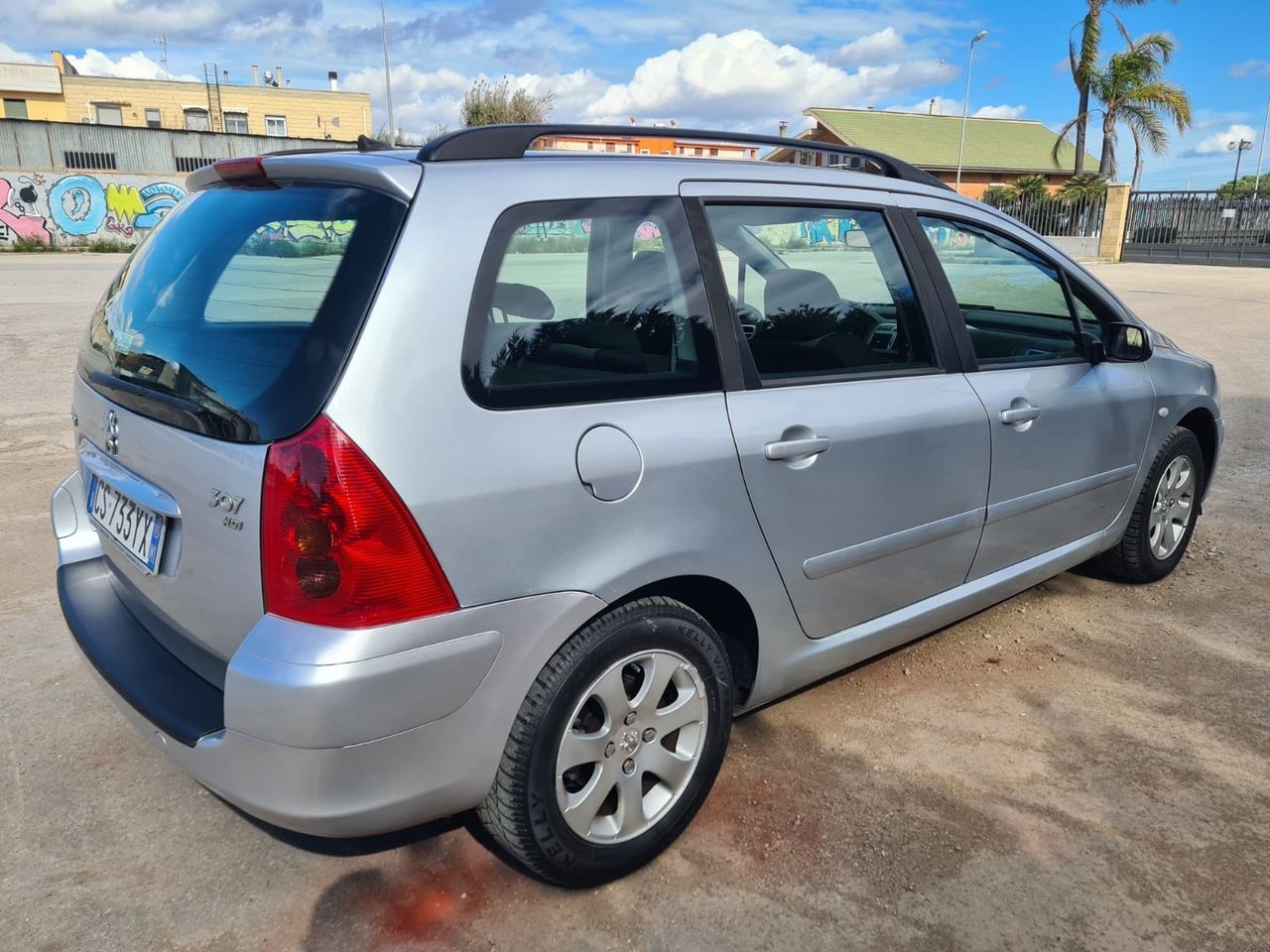 Peugeot 307 SW 1.4 hdi Open