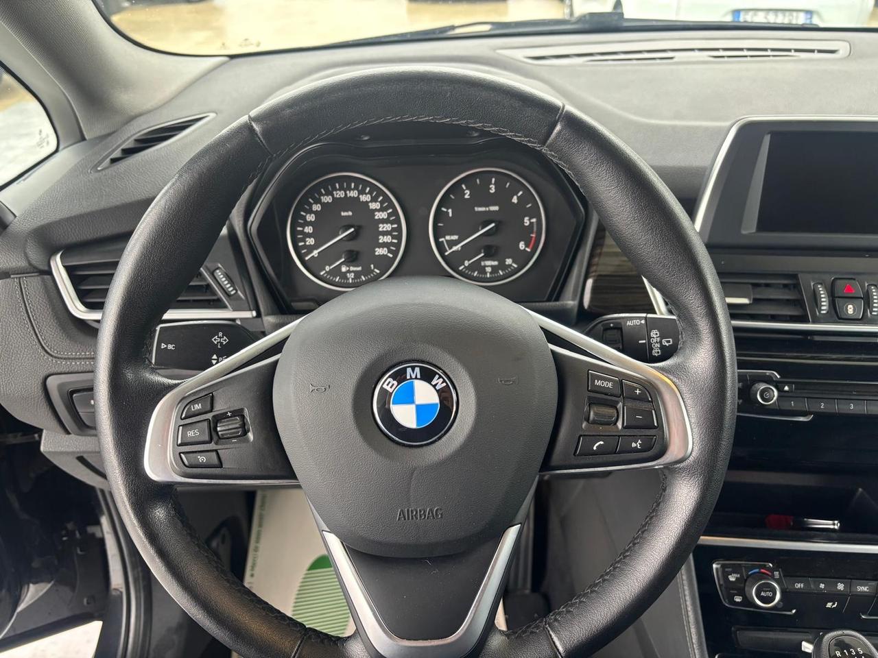 Bmw 116 216D ACTIVE TOURER LUXURY