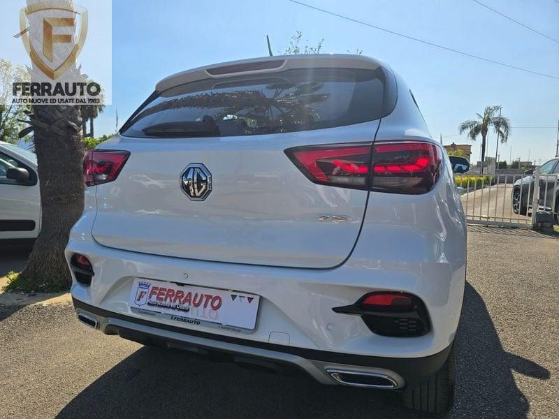 MG ZS 1.5 VTi-TECH LUXURY PLUS