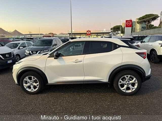 Nissan Juke Juke 1.0 DIG-T 117 CV N-Connecta