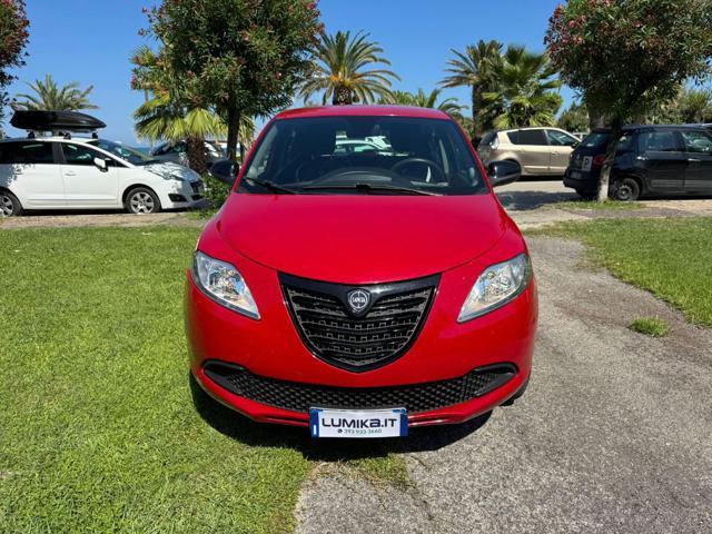 LANCIA Ypsilon 0.9 TwinAir 85 CV 5 porte Metano Ecochic Gold