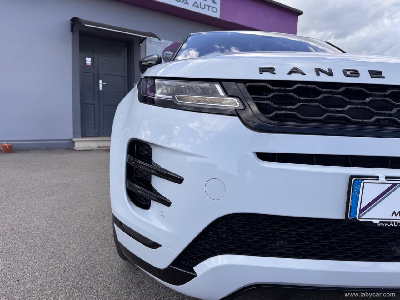 LAND ROVER RR Evoque 2.0D 180 CV AWD Auto HSE