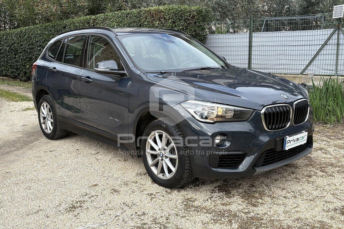 BMW X1 xDrive18d Advantage
