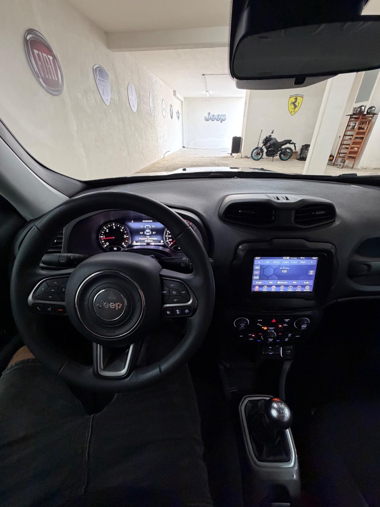 Jeep Renegade 1.6 Mjt 130 CV Limited