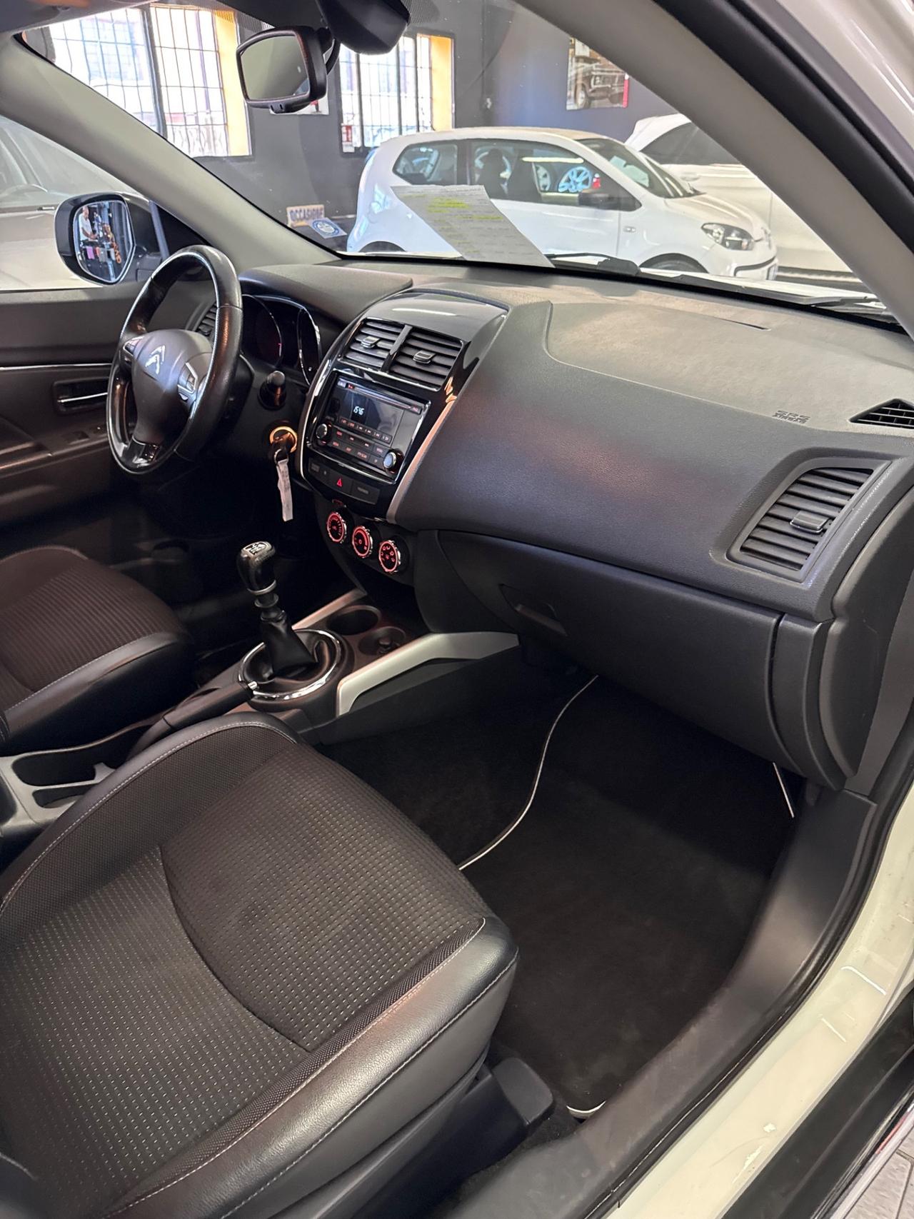 Citroen C4 Aircross 1.6 HDi 115 Stop&Start 2WD Exclusive