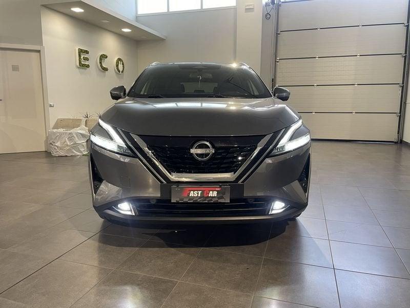 Nissan Qashqai Qashqai MHEV 140 CV Tekna