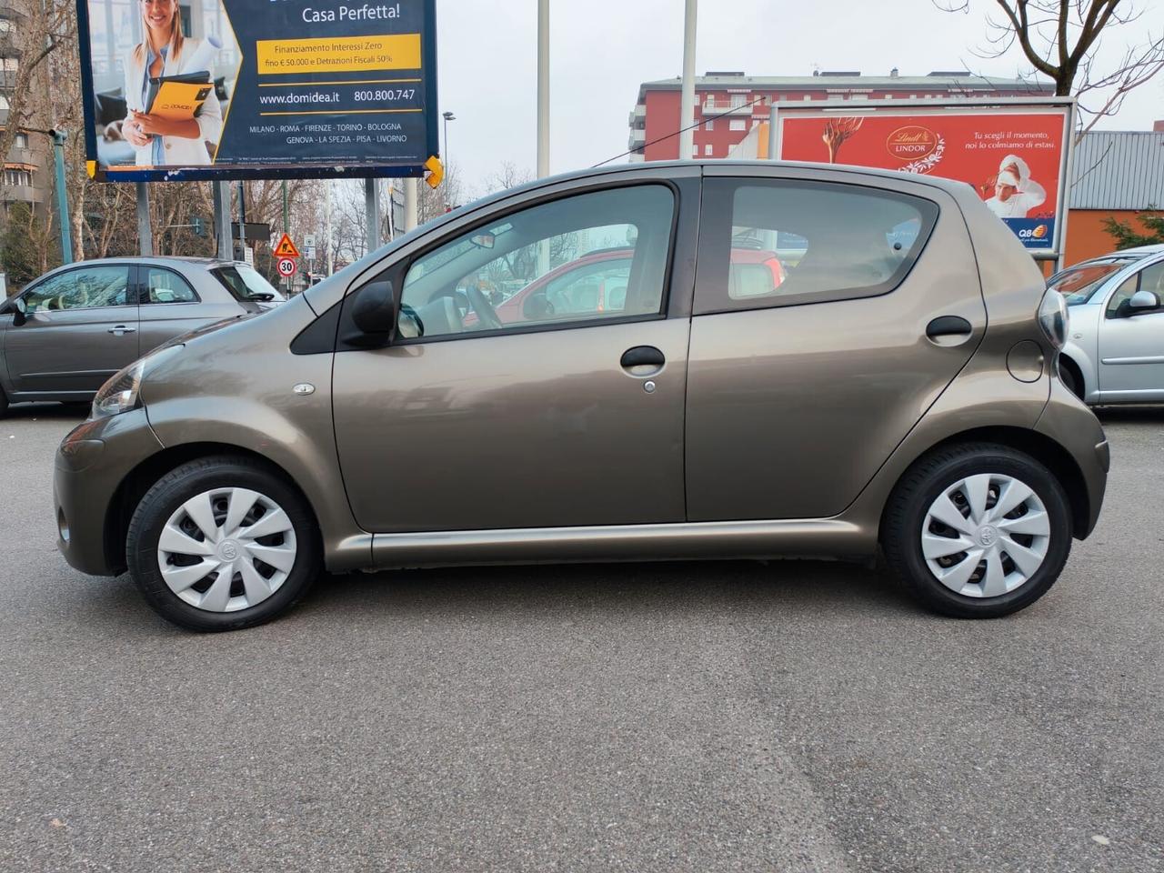 Toyota Aygo - FRIZIONE NUOVA !!!