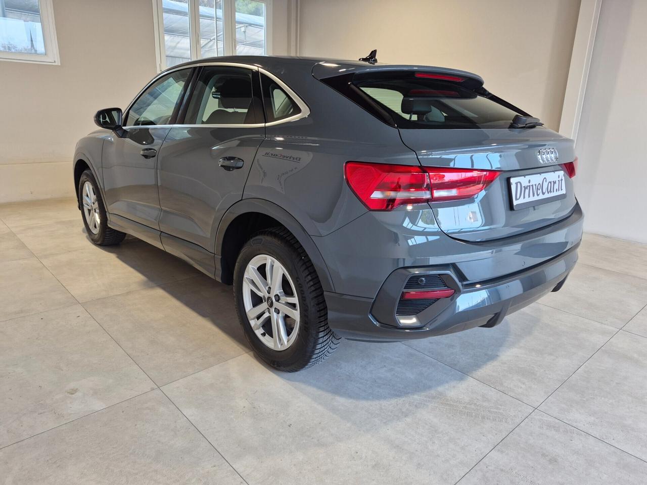 Audi Q3 SPB 1.5 TFSI S TRONIC APPLE CARPLAY / ANDROID AUTO VIRTUAL COCKPIT